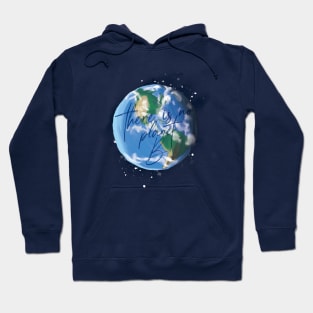 There is no Planet B Hoodie